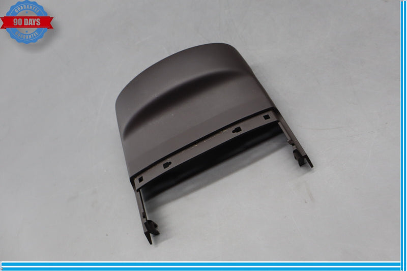 Load image into Gallery viewer, 11-17 Volkswagen Touareg Front Upper Steering Column Trim 7P6858565 Oem

