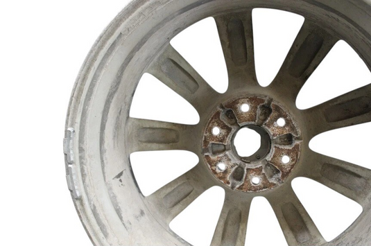 11-13 Infiniti Qx56 22x8 22'' Alloy Wheel Rim 9 Spoke W/O Tire 1LC4AQG21  Oem