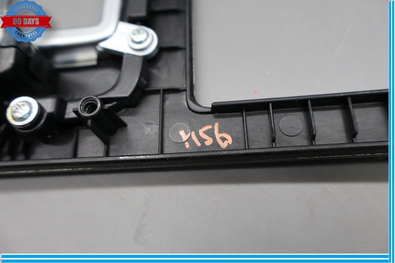 Load image into Gallery viewer, 15-20 Hyundai Genesis Center Console Cup Holder Gear Shifter Trim Bezel Oem
