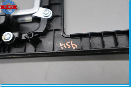 15-20 Hyundai Genesis Center Console Cup Holder Gear Shifter Trim Bezel Oem