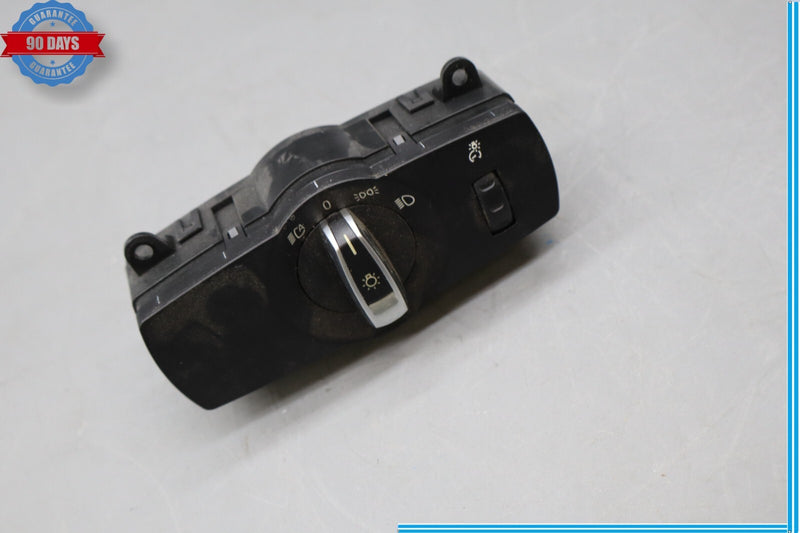 Load image into Gallery viewer, 09-15 BMW 740i 750Li xDrive Headlight Headlamp Light Lamp Control Switch Oem
