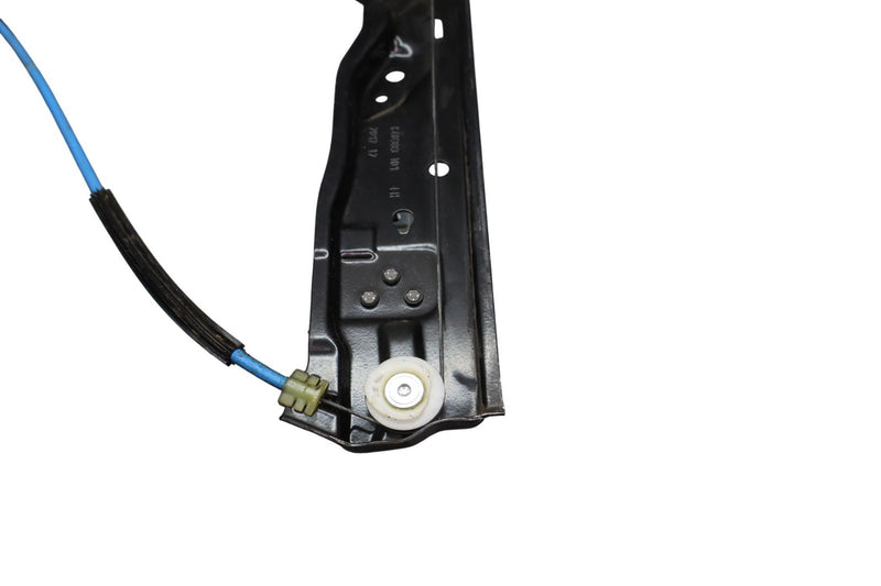 Load image into Gallery viewer, 16-23 Jaguar X260 XF Front Right Passenger Side Window Regulator W/ Motor Oem
