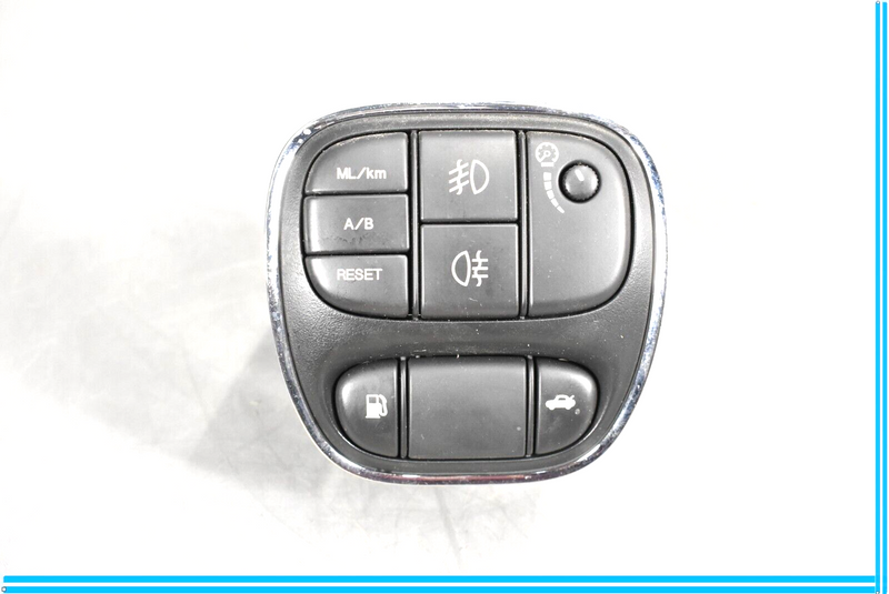 Load image into Gallery viewer, 04-08 Jaguar XJ8 XJR Headlight Light Trunk Gas Switch Oem
