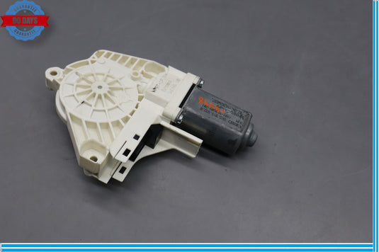 10-18 Audi A8 Quattro S8 Front Right Side Door Window Regulator Motor Oem