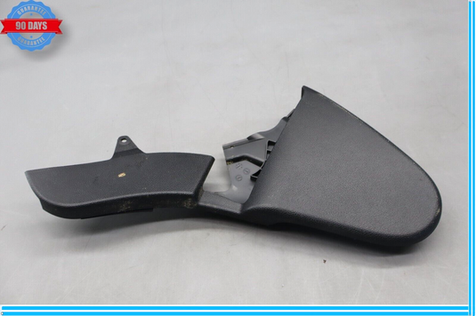 10-16 Mercedes W212 E350 E500 Front Left Side Seat Inner Cover Trim Oem