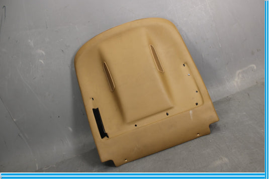 07-09 Mercedes S550 S600 W221 Front Right Passenger Back Panel Seat Cover Oem