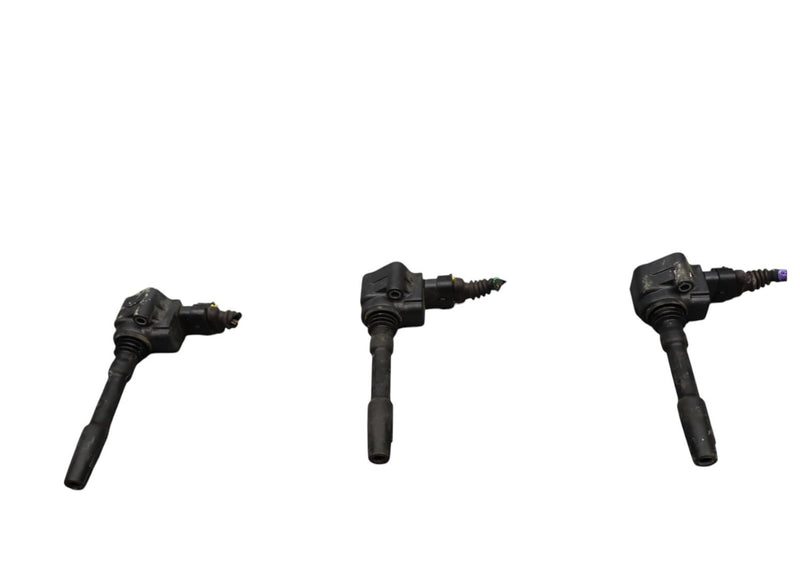 Load image into Gallery viewer, 14-20 Maserati Ghibli M157 Engine Motor Ignition Coil Module x6 Set Oem
