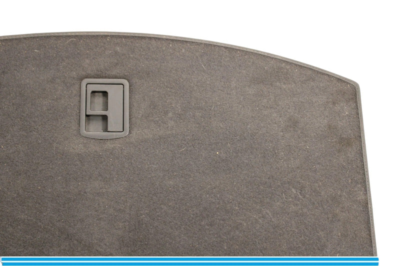 Load image into Gallery viewer, 11-17 Audi A8 A8L Quattro Trunk Mat Carpet Spare Cover Trim 4H0863463 Oem
