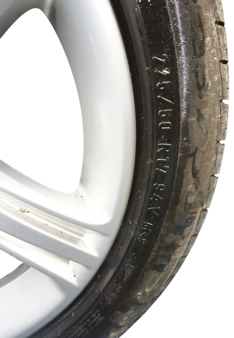 Load image into Gallery viewer, 12-18 BMW 320i 328i F30 7.5Jx17 Alloy Wheel Rim W/ Tyre Set of 4 6796242 Oem
