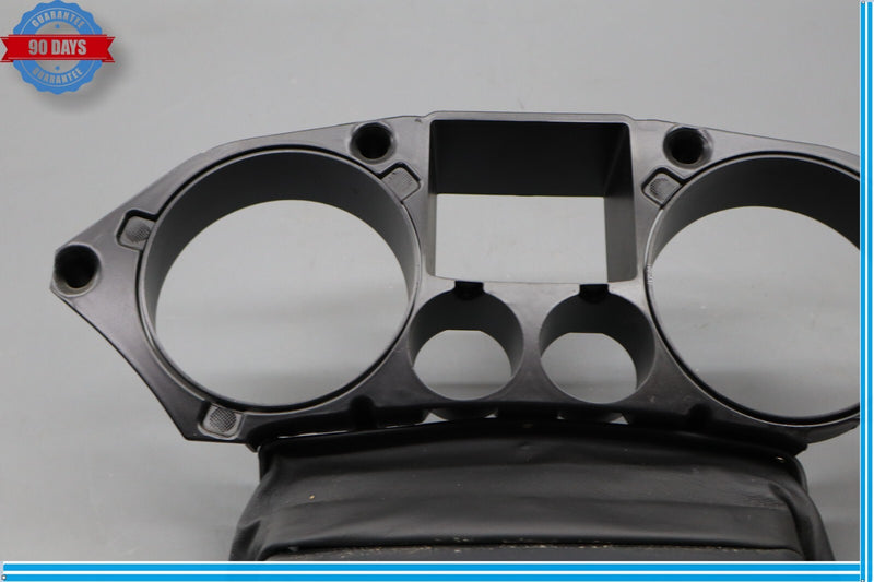Load image into Gallery viewer, 03-12 Bentley Continental Flying Spur Instrument Cluster Speedometer Bezel Oem
