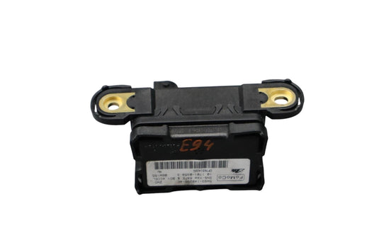 04-09 Jaguar XK XKR X350 Turn Yaw Rate Body Acceleration Sensor 5W9314B296AE Oem