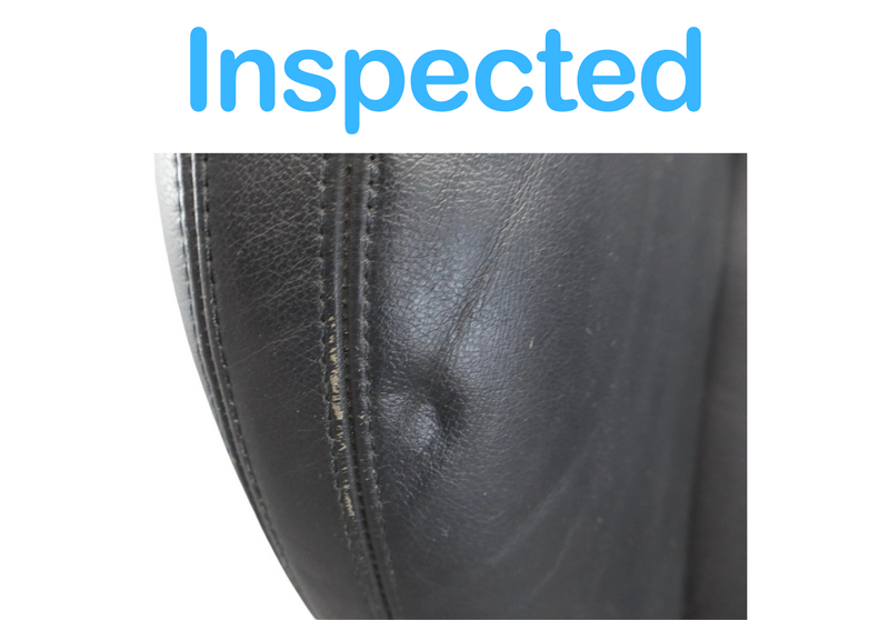 Load image into Gallery viewer, 14-17 Maserati Ghibli Front Right Passenger Side Top Upper Seat Cushion Oem
