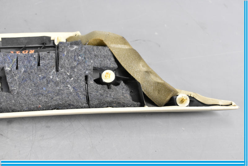 Load image into Gallery viewer, 02-10 Lexus SC430 Rear Right Convertible Side Roof Upper Quarter Trim Oem
