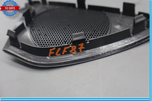 12-18 Audi A6 Quattro Front Left Driver Side Door Speaker Grille Cover Trim Oem
