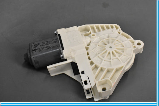 09-18 Audi A4 Wagon Rear Left Driver Side Power Window Motor Regulator Oem