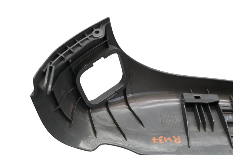 Load image into Gallery viewer, 03-12 Mercedes R230 SL500 Right Side Lower Seat Cover W/o Switch A230918463 Oem
