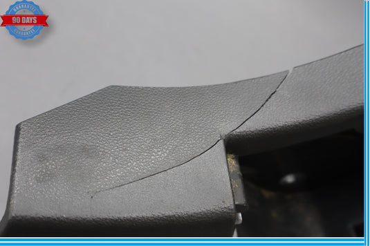 03-06 Mercedes W220 S600 Front Left Driver Seat Belt Bolt Cover Oem