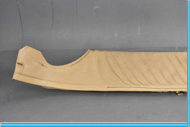 Load image into Gallery viewer, 00-06 Mercedes S500 S600 W220 Rear Left Driver Side C-Pillar Cover Trim Oem
