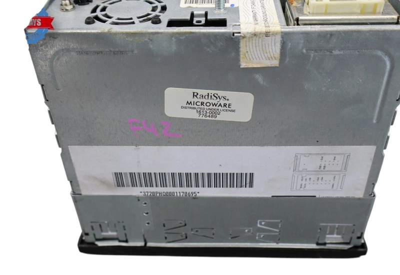 Load image into Gallery viewer, 03-06 Bentley Continental GT Flying Spur Navigation CD Disc Player GPS Black Oem
