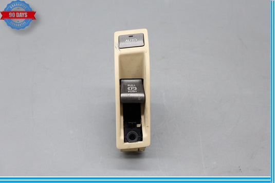 07-12 Lexus LS460 LS460L Electronic Parking Brake Control Switch Trim Oem