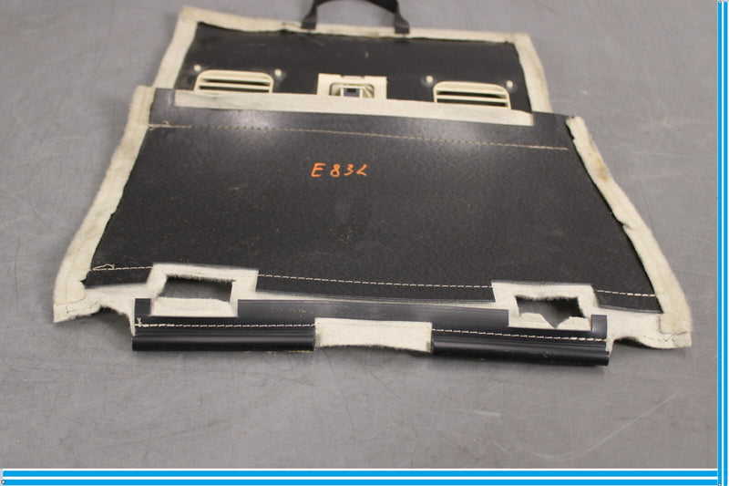Load image into Gallery viewer, 11-17 Infiniti QX56 QX80 Front Left Driver Seat Back Panel Cover Trim Oem
