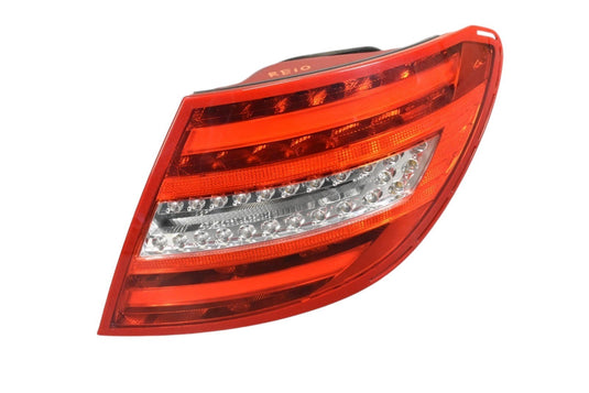 12-14 Mercedes W204 C250 C350 Rear Right Passenger Side Tail Light Lamp Oem