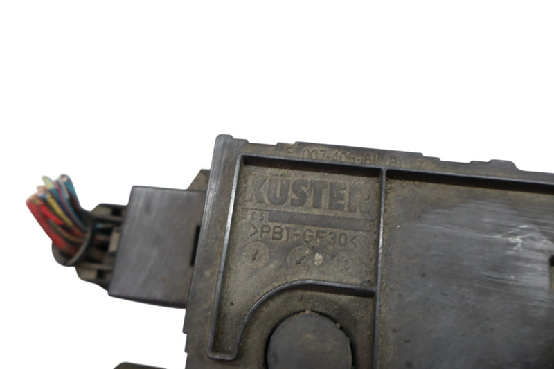 Load image into Gallery viewer, 09-15 BMW 740i 750Li xDrive Parking Brake Control Actuator &amp; Cable Oem
