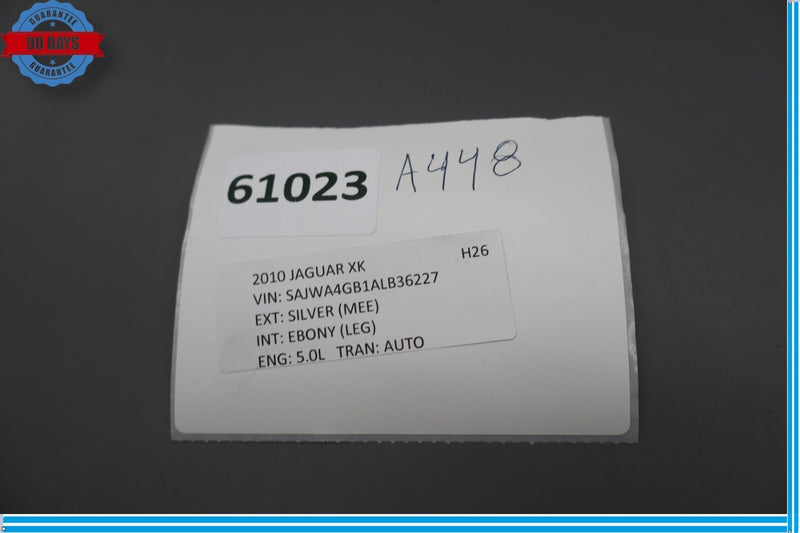 Load image into Gallery viewer, 07-09 Jaguar X150 XK Rear Bumper Lower Wiring Wire Harness 6W8315B484AB Oem
