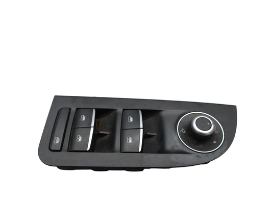 17-21 Alfa Romeo Giulia Front Left Driver Power Window Master Switch Oem