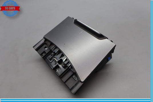 15-17 Hyundai Genesis Front Center Console Ashtray Storage Trim Cover Oem
