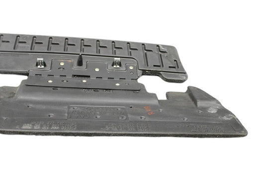 03-09 Hummer H2 Rear Right Side Lower Back Seat Folding Carpet Trim Panel Oem