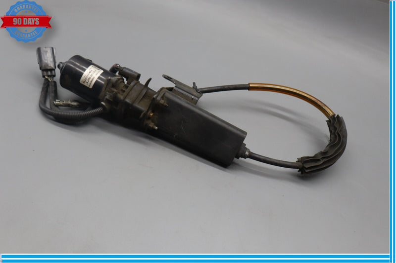 Load image into Gallery viewer, 10-19 Jaguar X150 XKR XJ XF Electronic Parking Brake Actuator w/ Cable Oem
