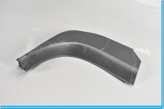 10-15 BMW E84 X1 Front Right Side Kick Panel Trim Plate Oem