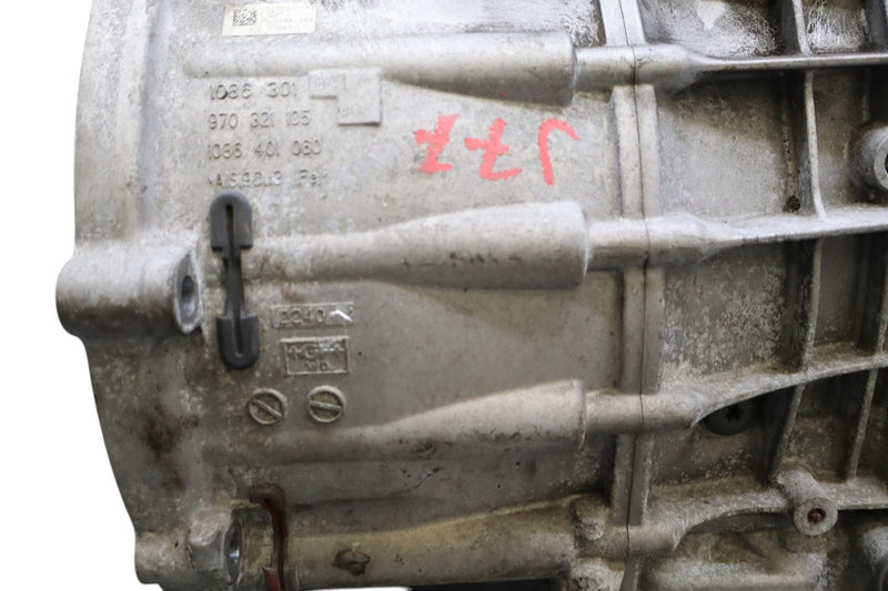 Load image into Gallery viewer, 10-13 Porsche Panamera 970 S RWD Automatic Transmission Gearbox Assembly Oem
