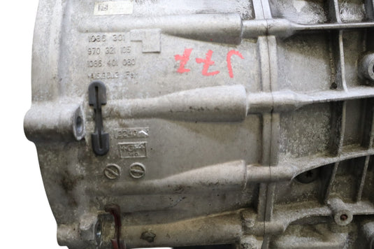 10-13 Porsche Panamera 970 S RWD Automatic Transmission Gearbox Assembly Oem
