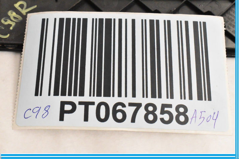 Load image into Gallery viewer, 11-13 BMW 528i 535i 550i F10 Front Right Passenger Lower Seat Cover Panel Oem
