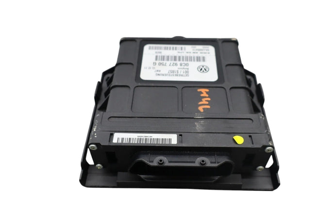 11-14 Volkswagen VW Touareg TCM Transmission Computer Control Module Unit Oem