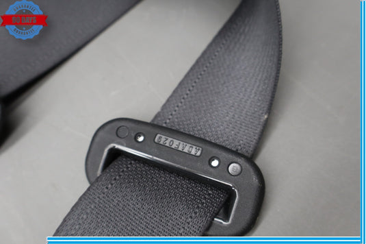 07-12 Lexus LS460 LS460L XF40 Rear Centre Middle Seat Belt Retractor Oem