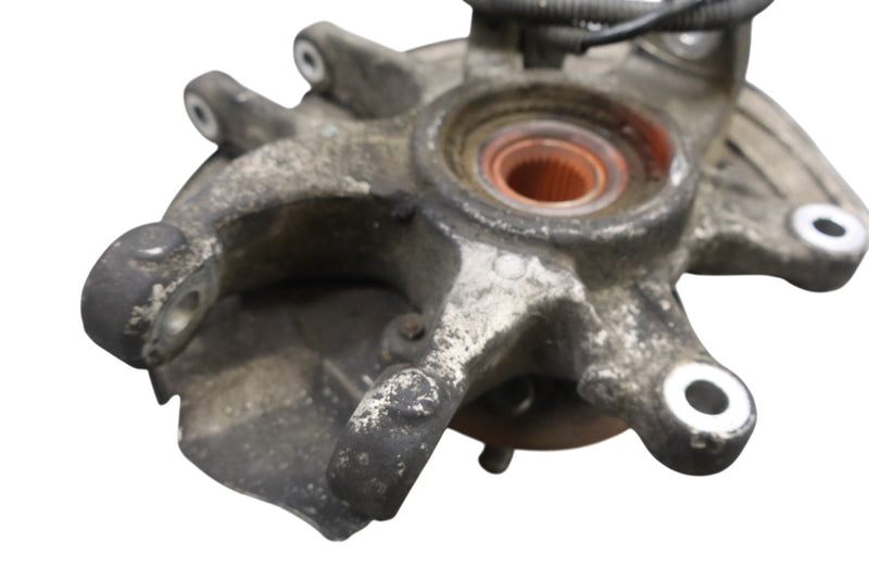 Load image into Gallery viewer, 02-05 Ford Thunderbird 3.9L V8 Rear Left Steering Spindle Knuckle Hub Oem
