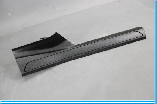 09-15 BMW 750Li F01 Rear Right Side Door Sill Scuff Plate Trim Cover Panel Oem