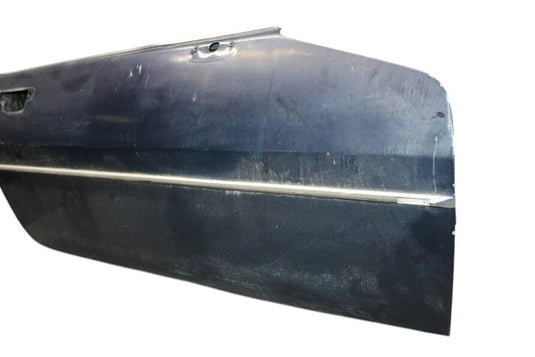 86-91 Jaguar XJ6 XJS Front Right Passenger Side Door Shell Panel Cover Oem