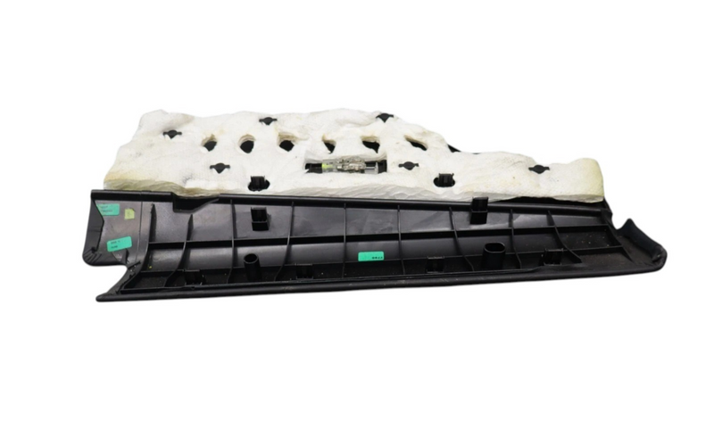 Load image into Gallery viewer, 06-12 Bentley Continental GT Dash Right Side Knee Bolster Trim Cover Panel Oem
