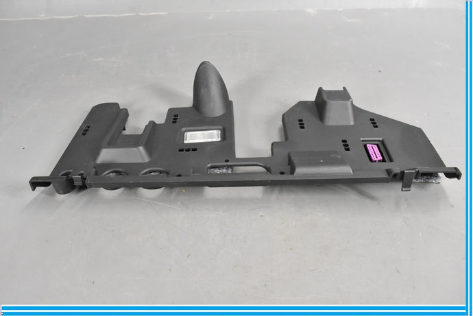 11-17 Volkswagen VW Touareg Left Driver Side Lower Dash Trim Cover Black Oem
