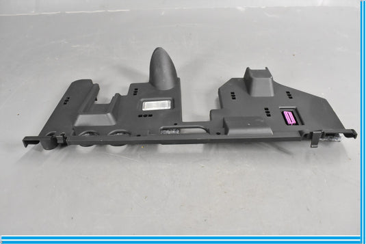 11-17 Volkswagen VW Touareg Left Driver Side Lower Dash Trim Cover Black Oem