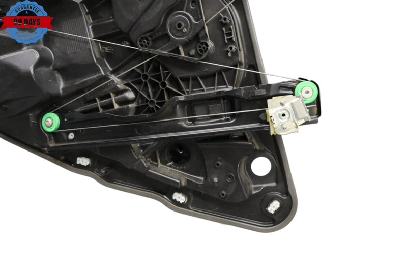 Load image into Gallery viewer, 11-17 Volkswagen Touareg Rear Left Driver Side Door Window Regulator Oem
