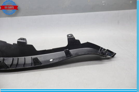 09-15 BMW 750Li 750i F01 Left Lower Quarter C Pillar Trim Cover Panel Oem