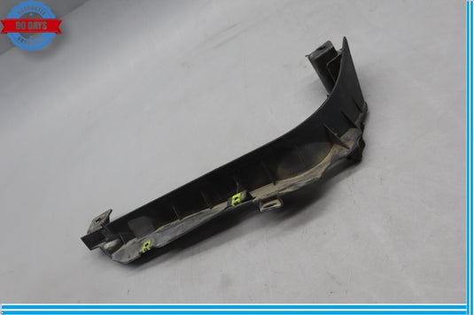 10-16 Porsche Panamera 970 Right Engine Plenum Cowl Cover Trim Bracket Oem