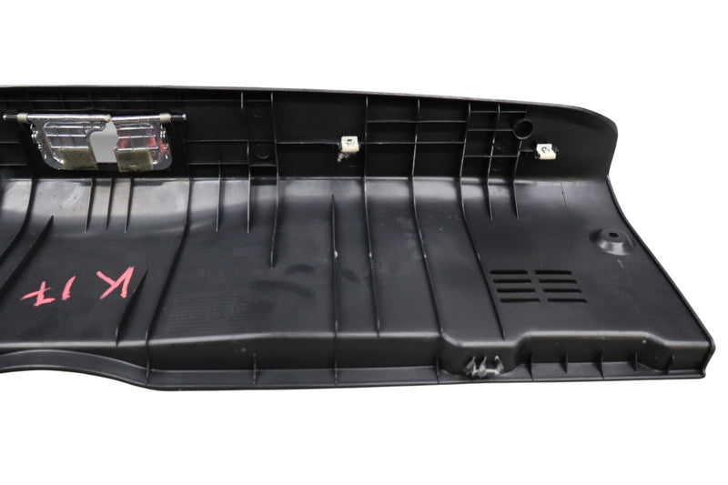 Load image into Gallery viewer, 14-16 Hyundai Equus SIG Rear Trunk Latch Lock Trim Rear Body Panel Cover Oem
