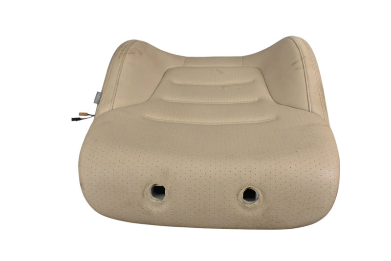 Load image into Gallery viewer, 11-16 Volkswagen VW Touareg Front Left Driver Seat Upper Back Cushion Oem
