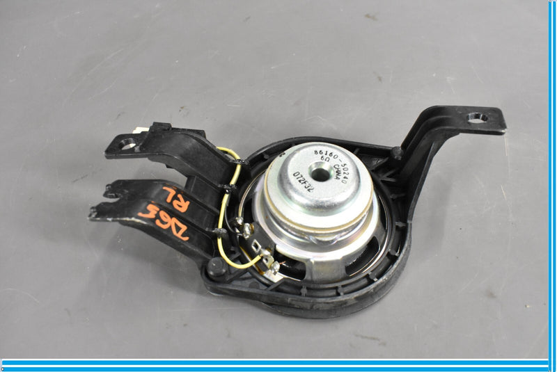 Load image into Gallery viewer, 07-17 Lexus LS460 LS460L L600H Rear Left Driver Side Door Upper Speaker Oem
